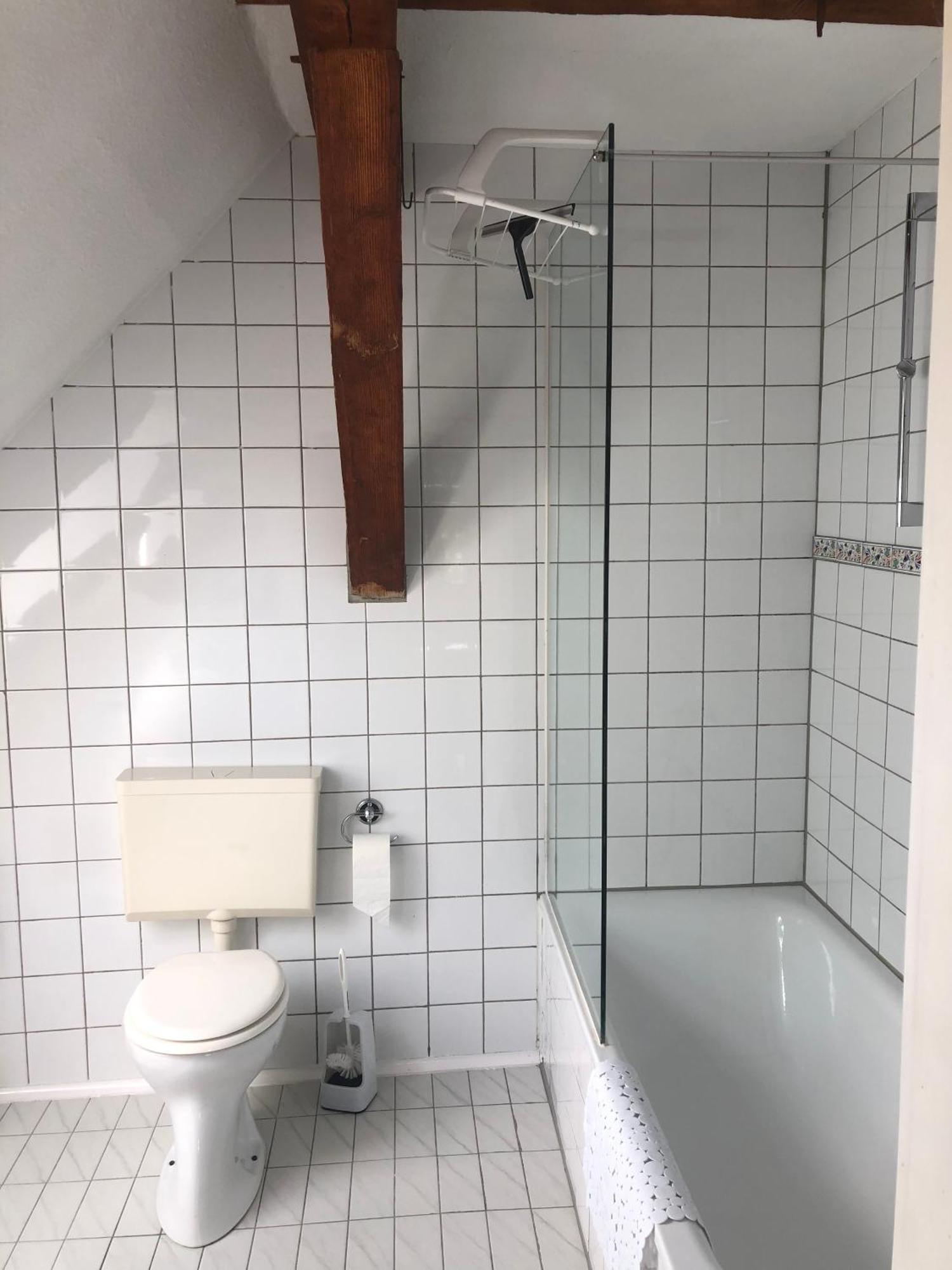 Stilvolles Apartment Im Gruenen Muensterland Rosendahl Luaran gambar