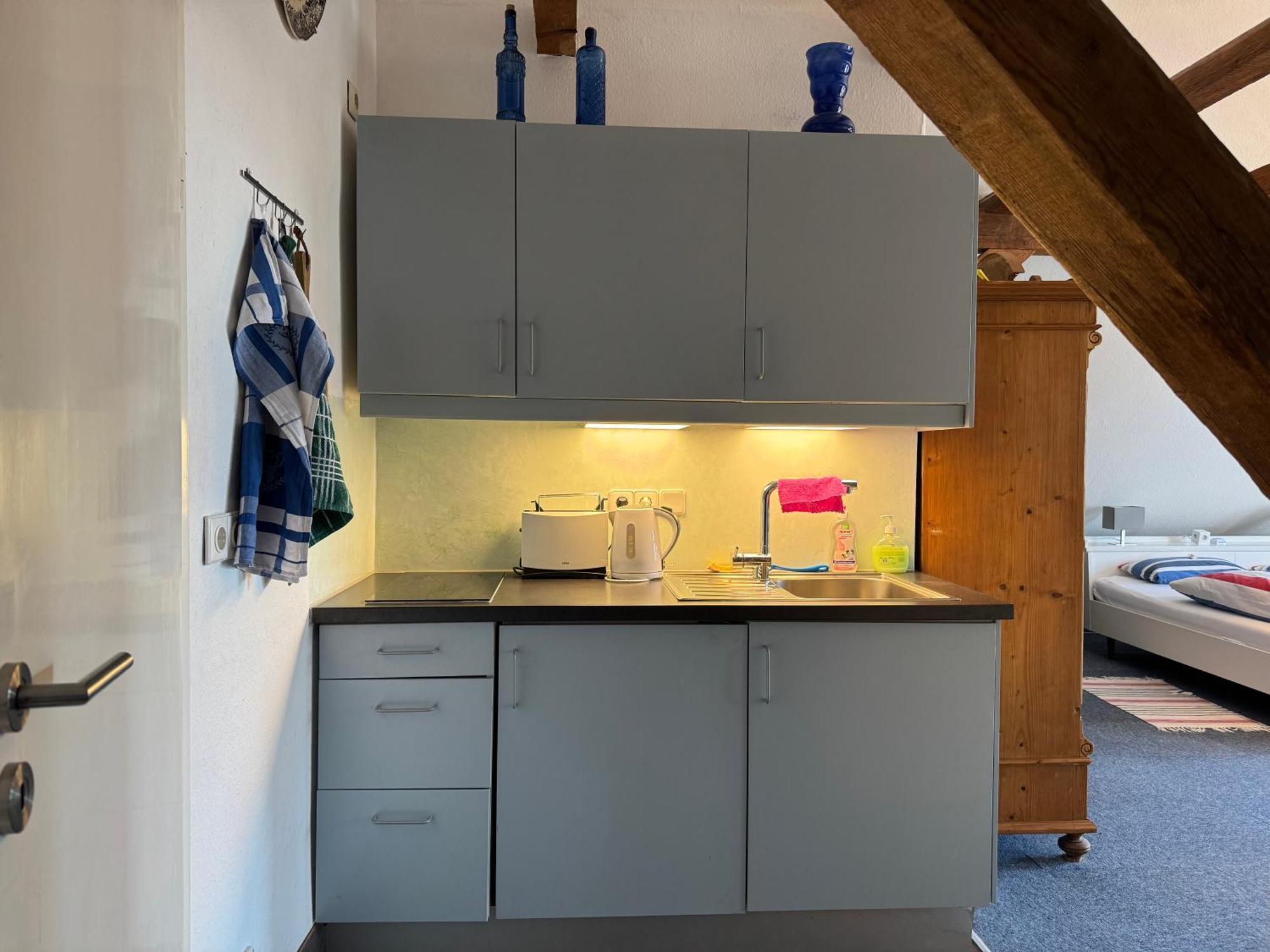 Stilvolles Apartment Im Gruenen Muensterland Rosendahl Luaran gambar